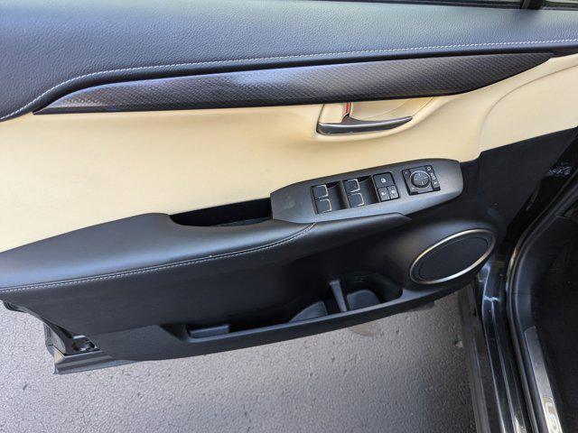 used 2021 Lexus NX 300h car, priced at $25,498
