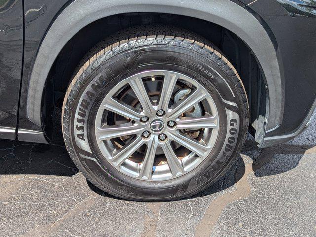 used 2021 Lexus NX 300h car, priced at $25,498