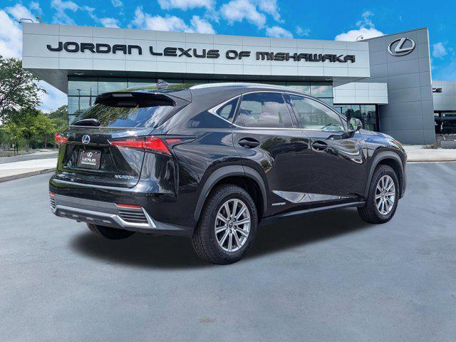 used 2021 Lexus NX 300h car, priced at $25,498