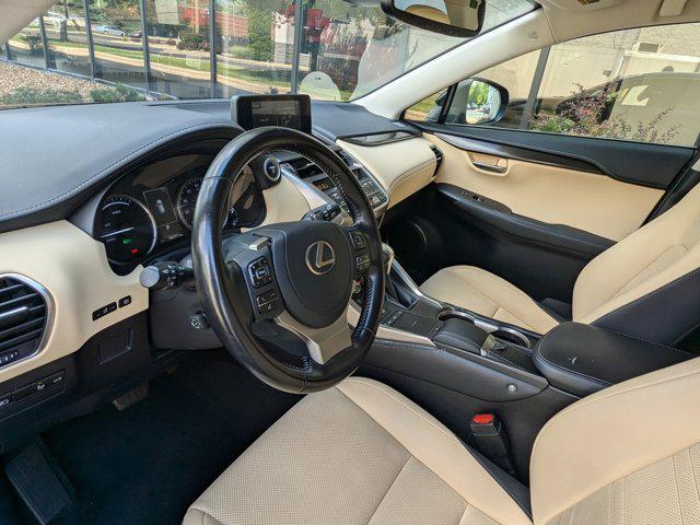 used 2021 Lexus NX 300h car, priced at $25,498