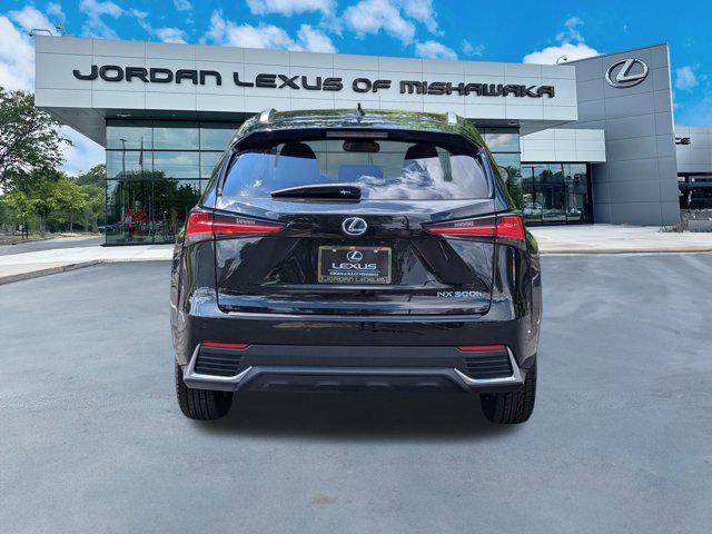 used 2021 Lexus NX 300h car, priced at $25,498