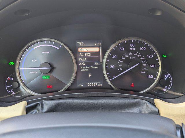 used 2021 Lexus NX 300h car, priced at $25,498