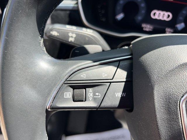 used 2021 Audi Q3 car, priced at $30,698
