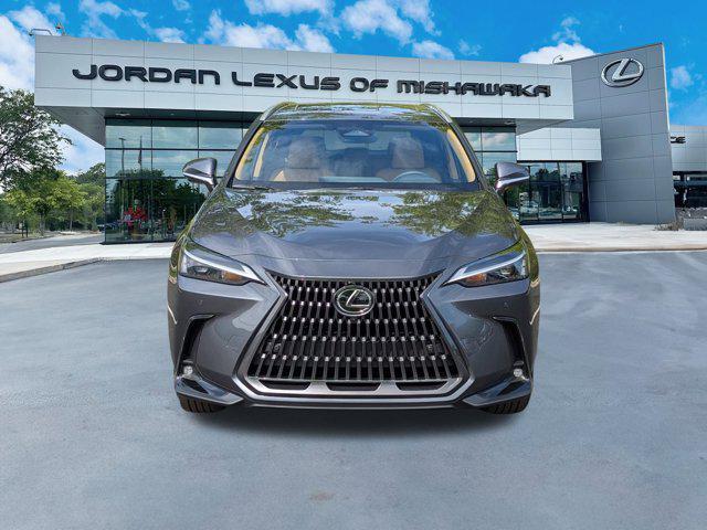 new 2025 Lexus NX 350 car, priced at $51,643