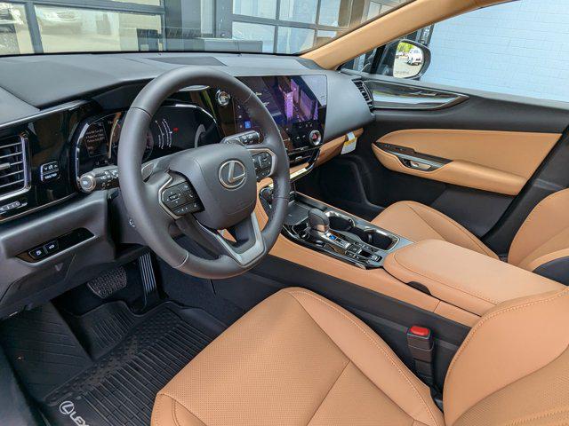 new 2025 Lexus NX 350 car, priced at $51,643