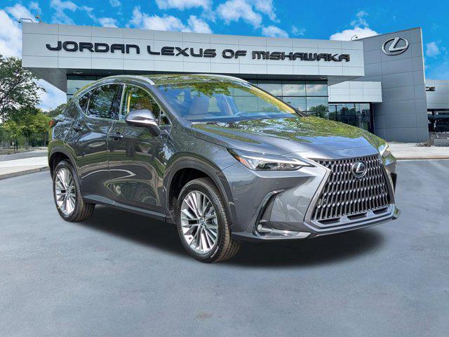 new 2025 Lexus NX 350 car, priced at $51,643