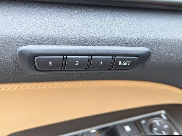 new 2025 Lexus NX 350 car, priced at $51,643