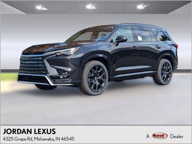 new 2026 Lexus TX 350 car, priced at $67,745