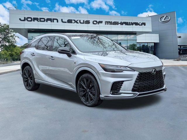 new 2025 Lexus RX 500h car, priced at $67,831