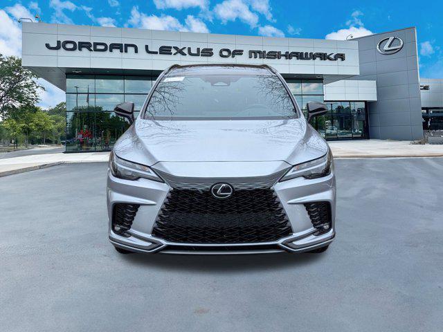 new 2025 Lexus RX 500h car, priced at $67,831