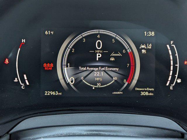 used 2024 Lexus RX 350 car, priced at $51,998