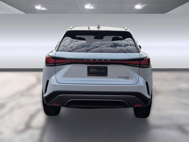 used 2024 Lexus RX 350 car, priced at $51,999