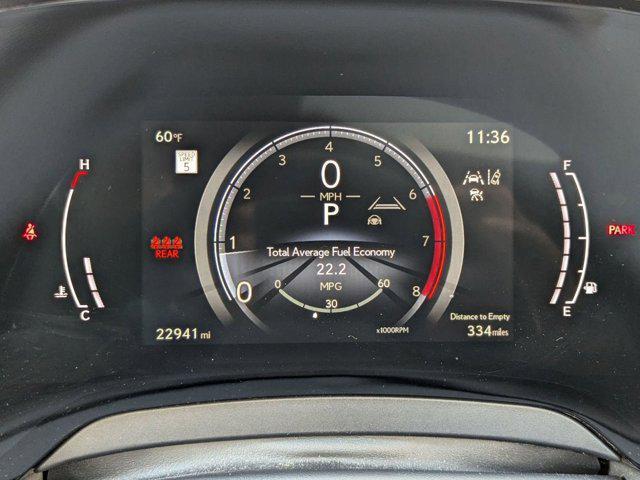 used 2024 Lexus RX 350 car, priced at $51,999