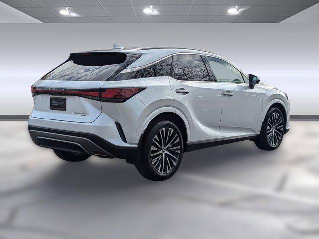 used 2024 Lexus RX 350 car, priced at $51,999