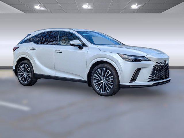 used 2024 Lexus RX 350 car, priced at $51,999