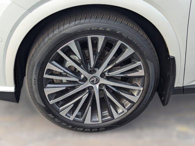 used 2024 Lexus RX 350 car, priced at $51,999
