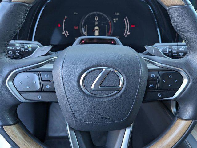 used 2024 Lexus RX 350 car, priced at $51,998