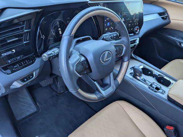 used 2024 Lexus RX 350 car, priced at $51,998