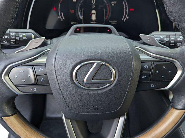 used 2024 Lexus RX 350 car, priced at $51,999