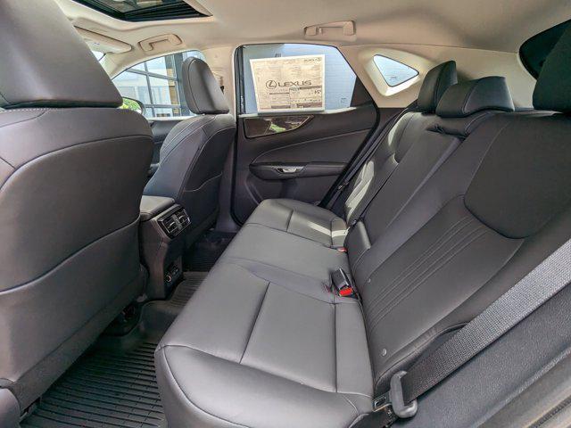 new 2025 Lexus NX 350 car, priced at $51,508