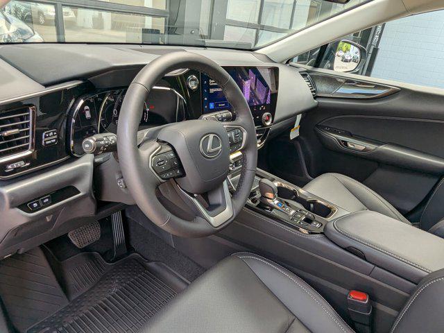new 2025 Lexus NX 350 car, priced at $51,508