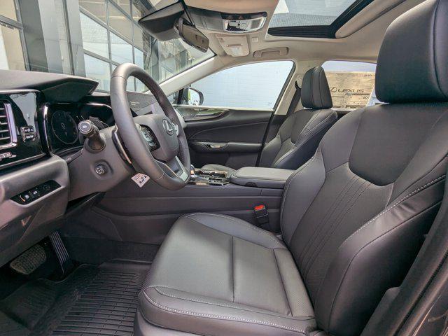 new 2025 Lexus NX 350 car, priced at $51,508