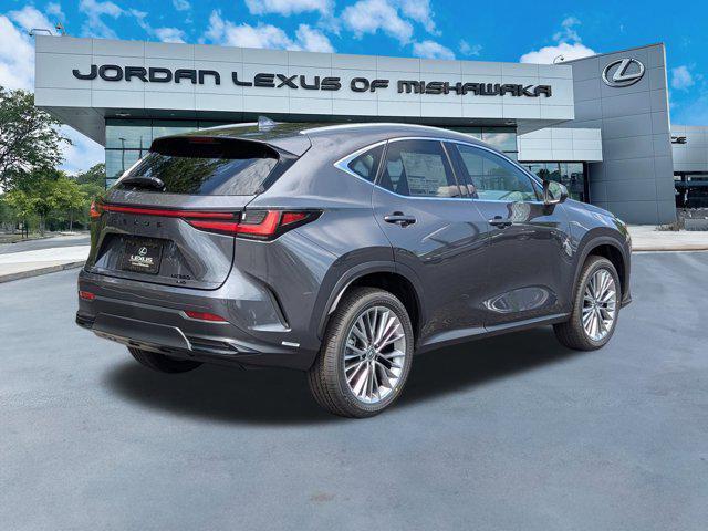 new 2025 Lexus NX 350 car, priced at $51,508
