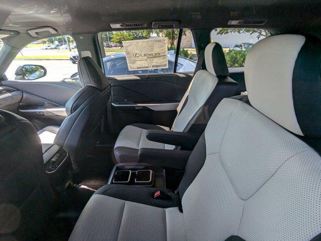 used 2025 Lexus TX 500h car, priced at $69,999