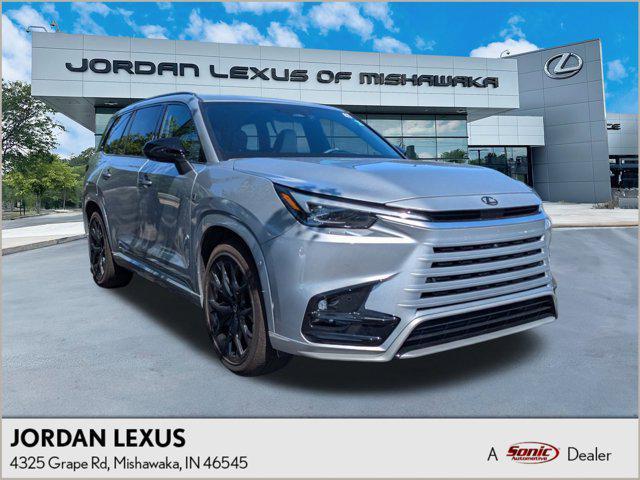 used 2025 Lexus TX 500h car, priced at $69,999