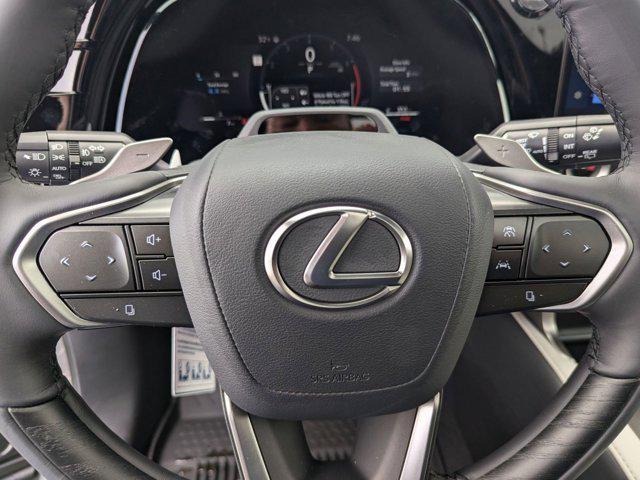 new 2026 Lexus RX 350 car, priced at $61,077