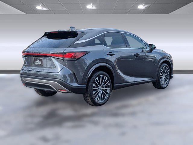 new 2026 Lexus RX 350 car, priced at $61,077