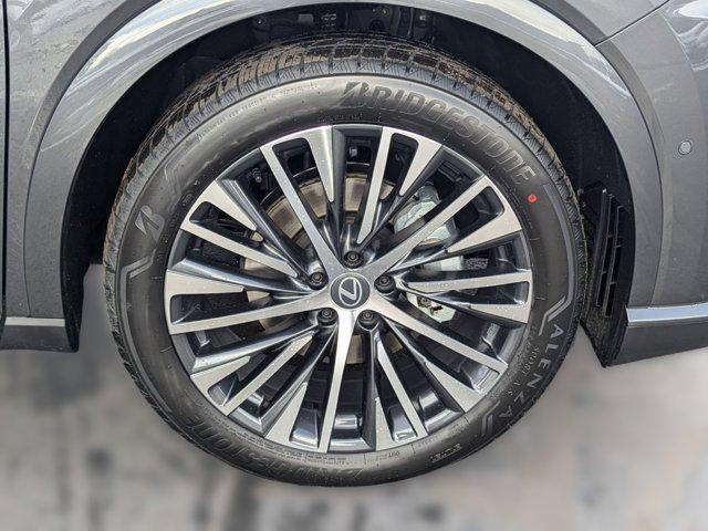 new 2026 Lexus RX 350 car, priced at $61,077