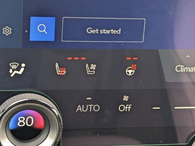 new 2026 Lexus RX 350 car, priced at $61,077