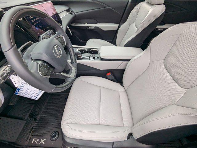 new 2026 Lexus RX 350 car, priced at $61,077