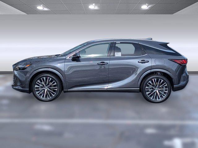 new 2026 Lexus RX 350 car, priced at $61,077