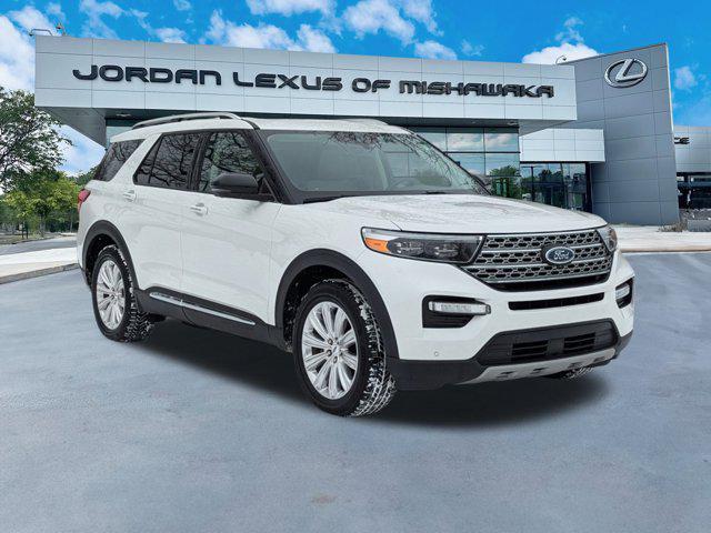 used 2020 Ford Explorer car, priced at $25,999