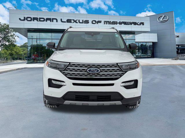 used 2020 Ford Explorer car, priced at $25,999