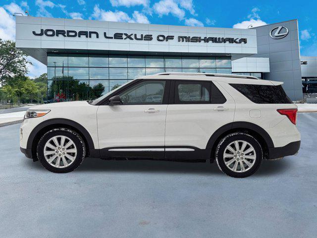 used 2020 Ford Explorer car, priced at $25,999