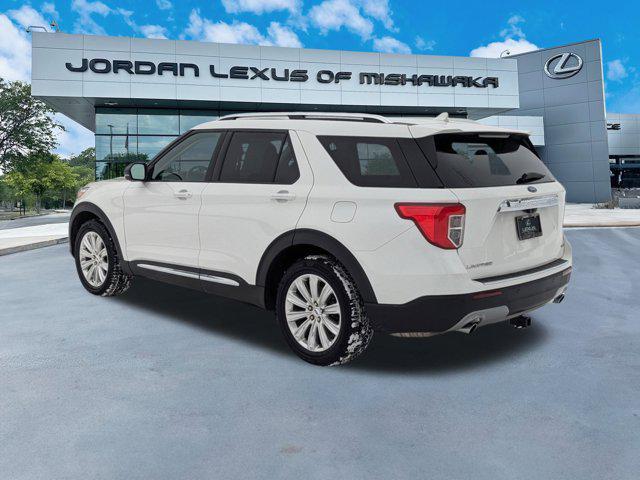 used 2020 Ford Explorer car, priced at $25,999