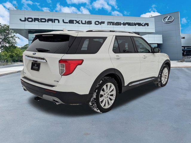 used 2020 Ford Explorer car, priced at $25,999