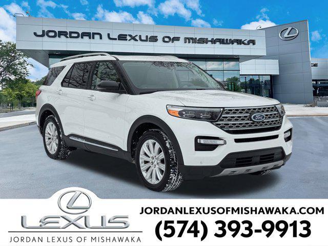 used 2020 Ford Explorer car, priced at $25,999