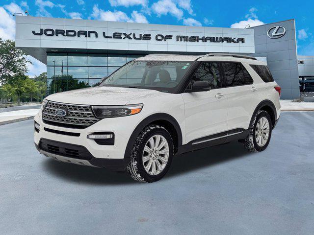 used 2020 Ford Explorer car, priced at $25,999