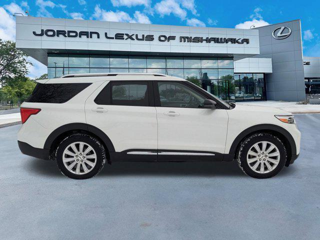 used 2020 Ford Explorer car, priced at $25,999