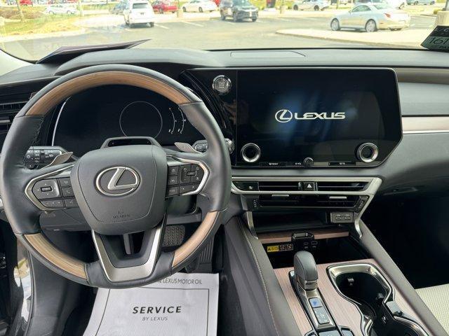 used 2023 Lexus RX 350 car, priced at $49,496