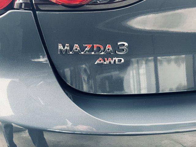 used 2021 Mazda Mazda3 car, priced at $27,897
