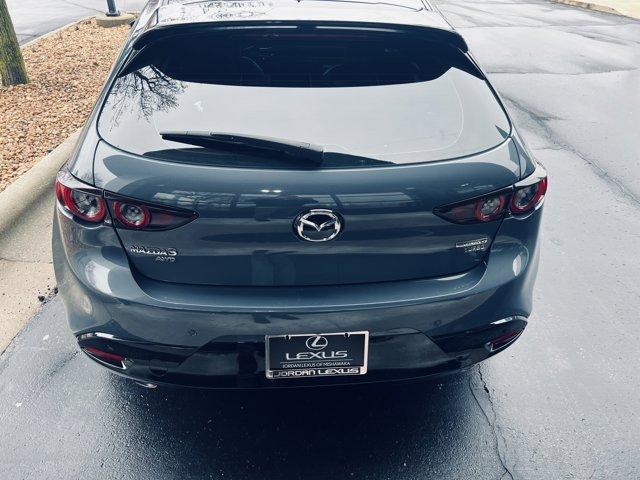 used 2021 Mazda Mazda3 car, priced at $27,897