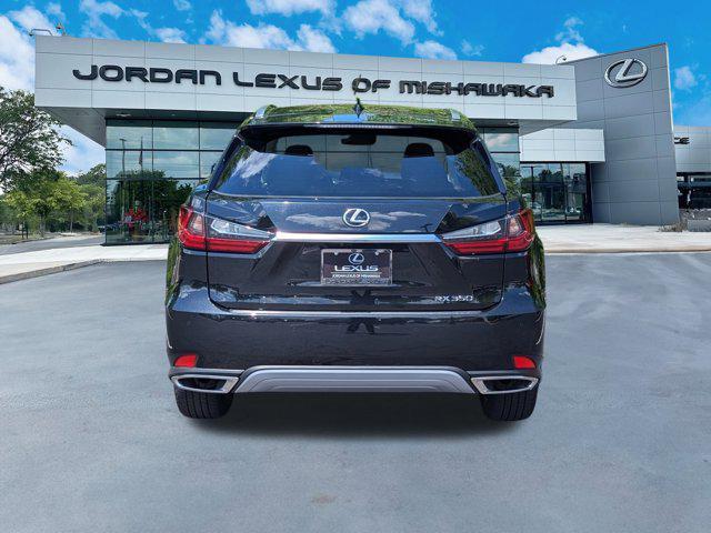 used 2022 Lexus RX 350 car, priced at $44,999