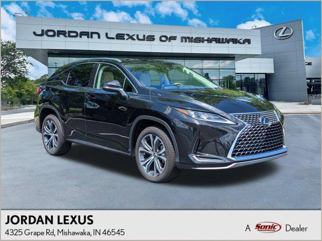 used 2022 Lexus RX 350 car, priced at $44,999