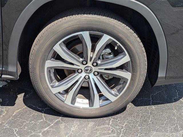 used 2022 Lexus RX 350 car, priced at $44,999