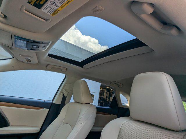 used 2022 Lexus RX 350 car, priced at $44,999